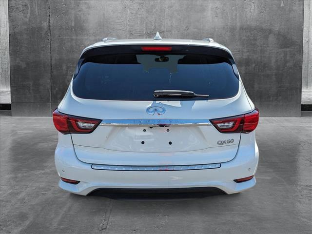 used 2020 INFINITI QX60 car, priced at $21,784
