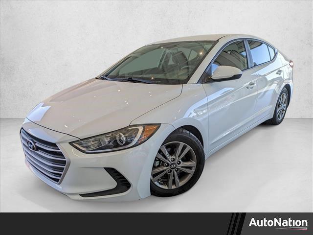 used 2018 Hyundai Elantra car, priced at $12,991