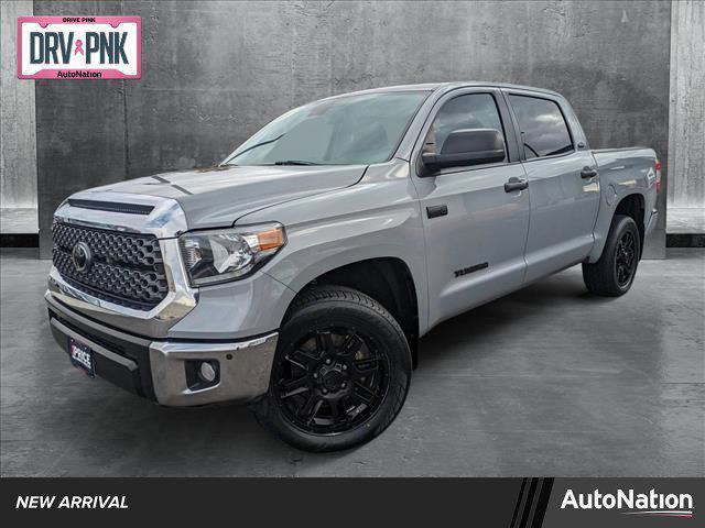 used 2021 Toyota Tundra car, priced at $36,998