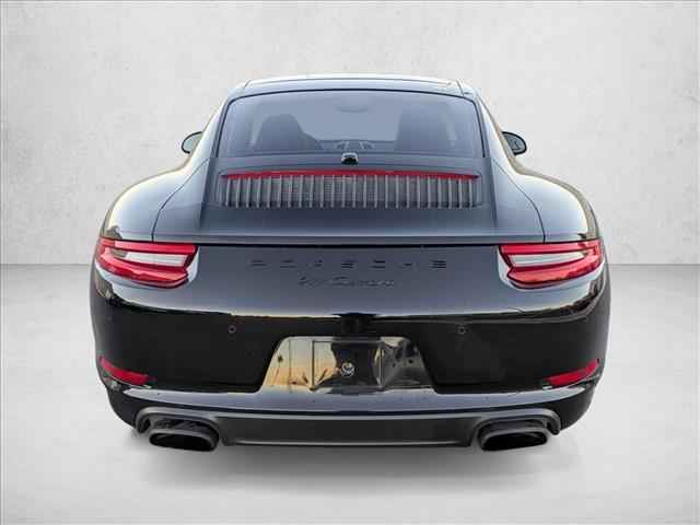 used 2017 Porsche 911 car, priced at $92,991