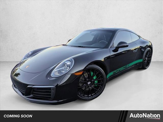 used 2017 Porsche 911 car, priced at $92,991
