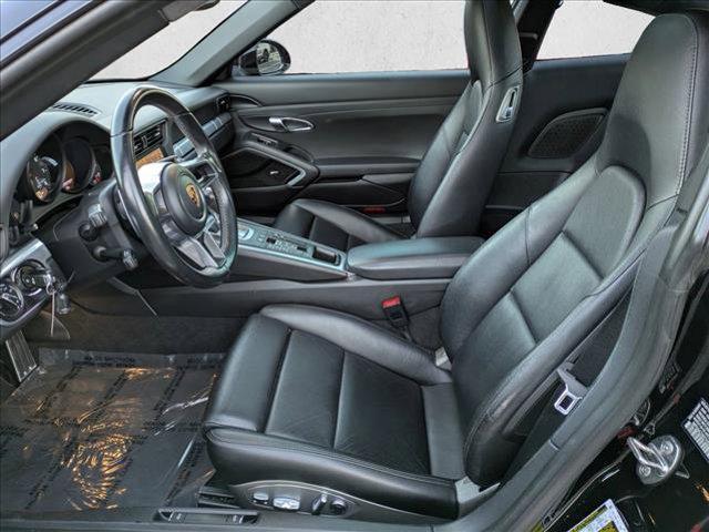 used 2017 Porsche 911 car, priced at $92,991