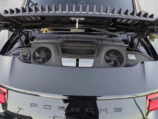used 2017 Porsche 911 car, priced at $92,991