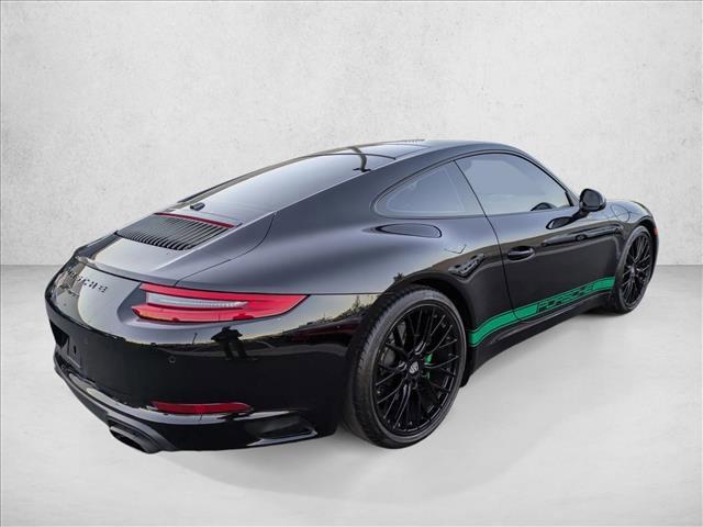 used 2017 Porsche 911 car, priced at $92,991