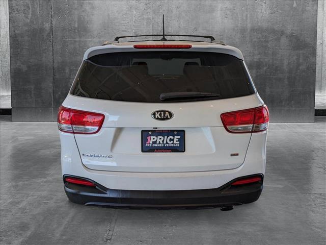 used 2016 Kia Sorento car, priced at $12,591