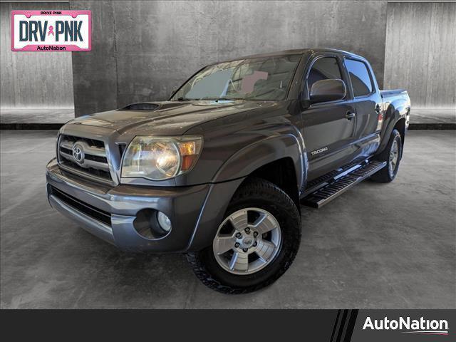 used 2010 Toyota Tacoma car, priced at $15,991