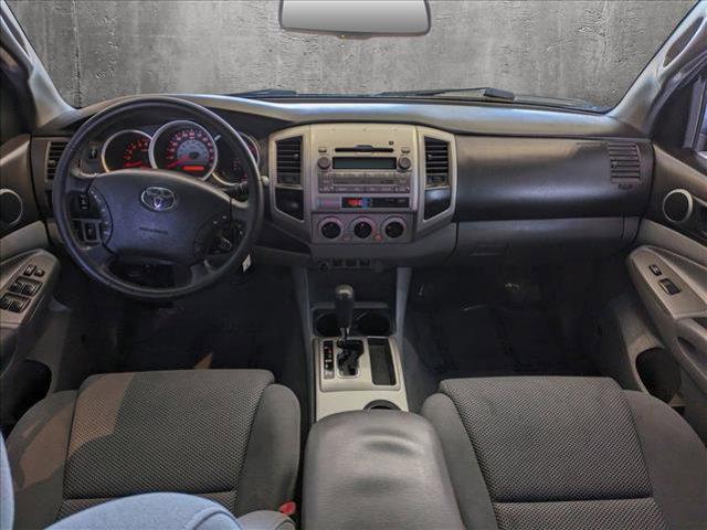 used 2010 Toyota Tacoma car, priced at $15,991