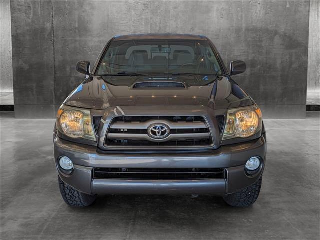 used 2010 Toyota Tacoma car, priced at $15,991