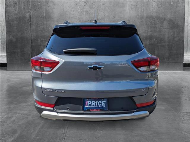 used 2021 Chevrolet TrailBlazer car, priced at $19,995