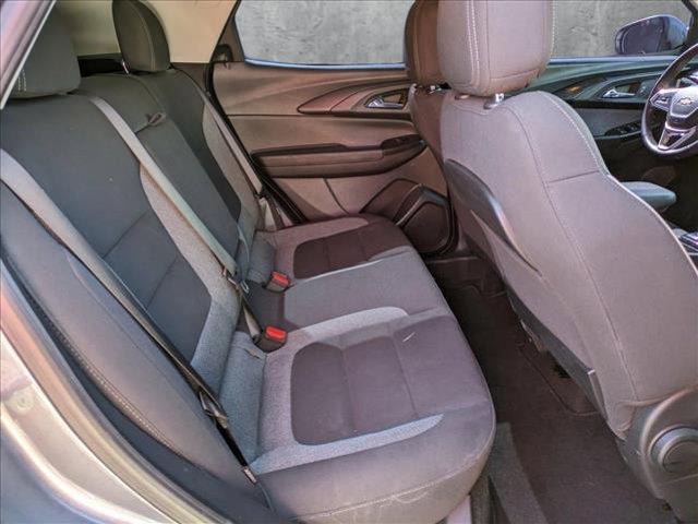 used 2021 Chevrolet TrailBlazer car, priced at $19,995