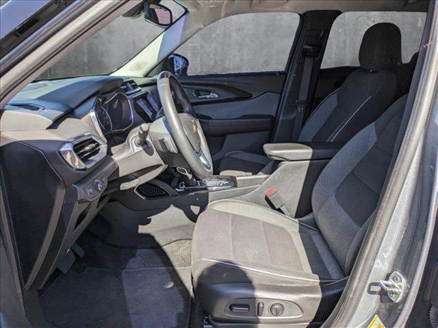 used 2021 Chevrolet TrailBlazer car, priced at $19,995