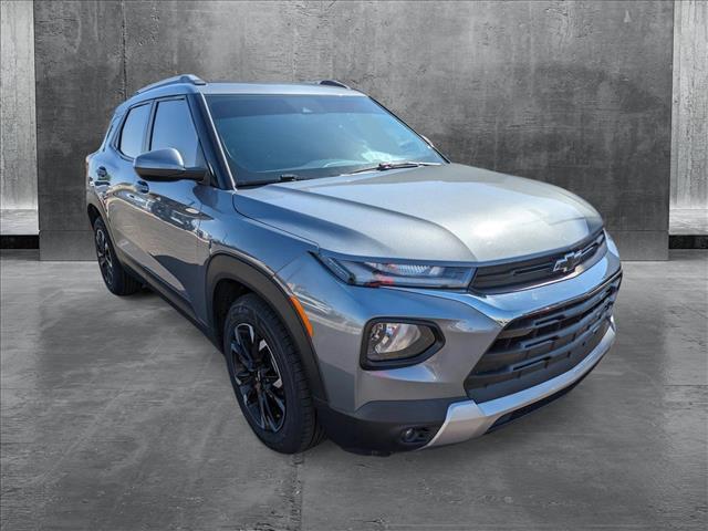used 2021 Chevrolet TrailBlazer car, priced at $19,995