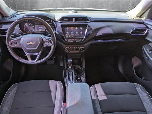 used 2021 Chevrolet TrailBlazer car, priced at $19,995