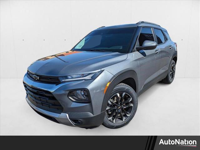 used 2021 Chevrolet TrailBlazer car, priced at $18,994