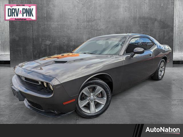 used 2020 Dodge Challenger car, priced at $21,741