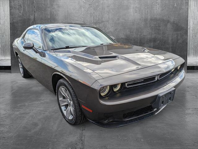 used 2020 Dodge Challenger car, priced at $22,592