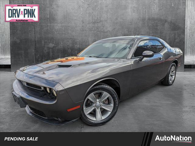 used 2020 Dodge Challenger car, priced at $22,592