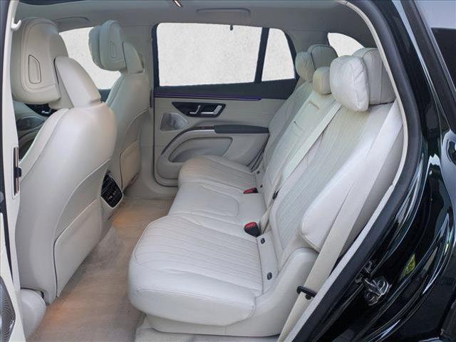used 2023 Mercedes-Benz EQS 450 car, priced at $45,992