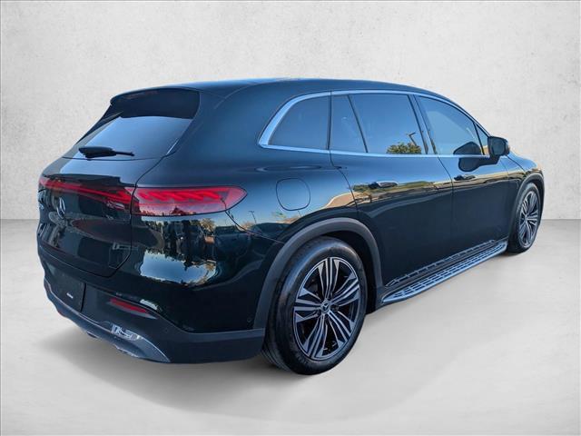 used 2023 Mercedes-Benz EQS 450 car, priced at $45,992