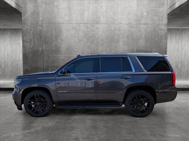 used 2018 Chevrolet Tahoe car, priced at $24,282