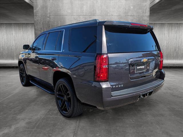 used 2018 Chevrolet Tahoe car, priced at $24,282