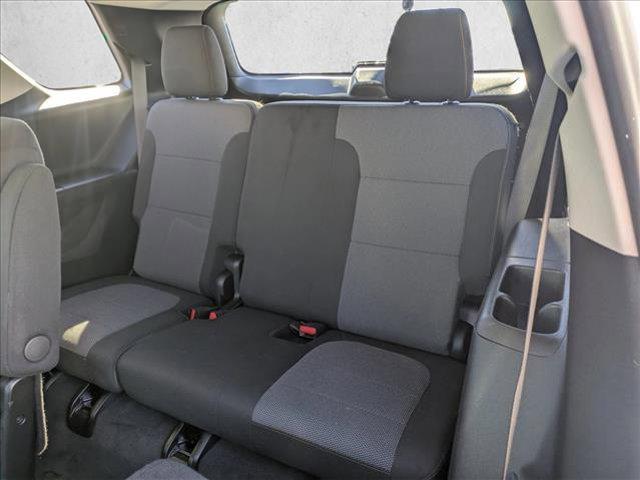 used 2021 Chevrolet Traverse car, priced at $25,902