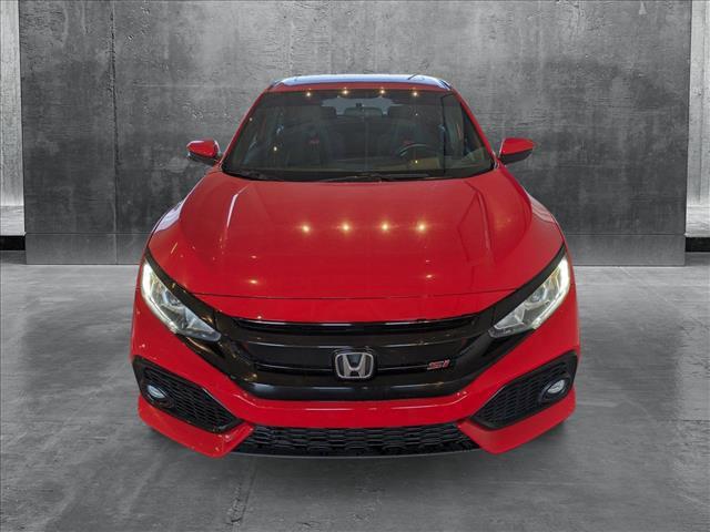 used 2019 Honda Civic Si car, priced at $21,532