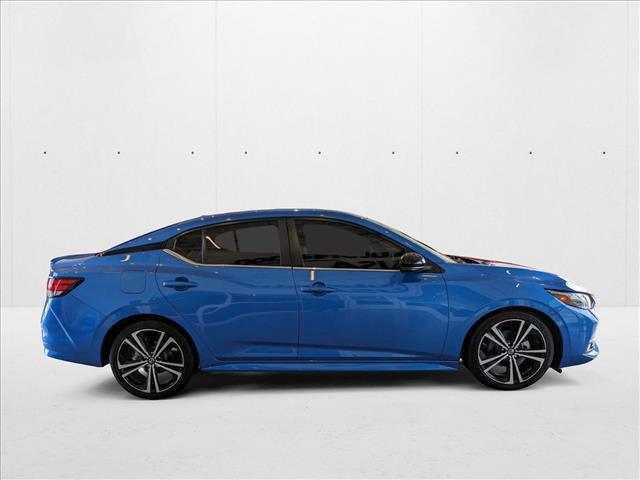 used 2020 Nissan Sentra car, priced at $14,992