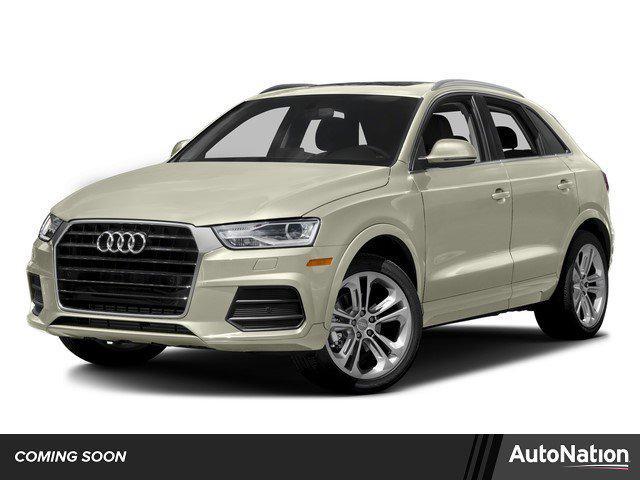 used 2016 Audi Q3 car, priced at $13,321