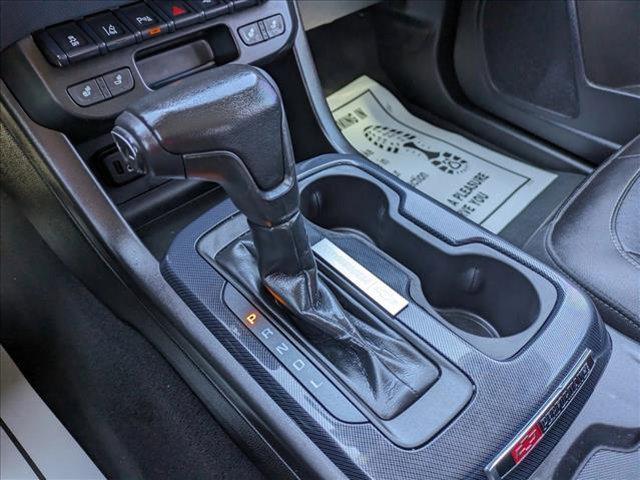 used 2021 Chevrolet Colorado car, priced at $31,492