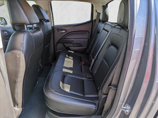 used 2021 Chevrolet Colorado car, priced at $31,492