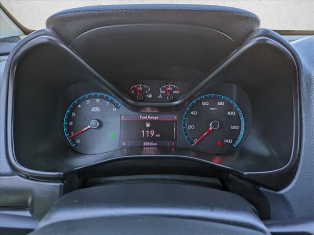 used 2021 Chevrolet Colorado car, priced at $31,492