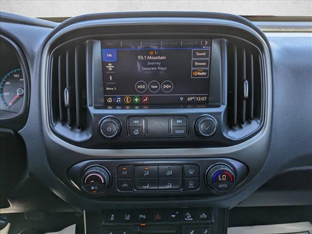 used 2021 Chevrolet Colorado car, priced at $31,492