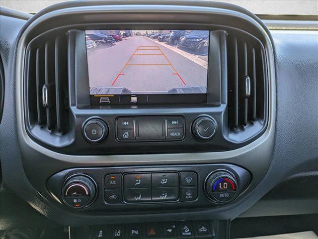 used 2021 Chevrolet Colorado car, priced at $31,492
