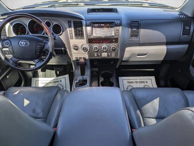 used 2013 Toyota Sequoia car, priced at $23,991