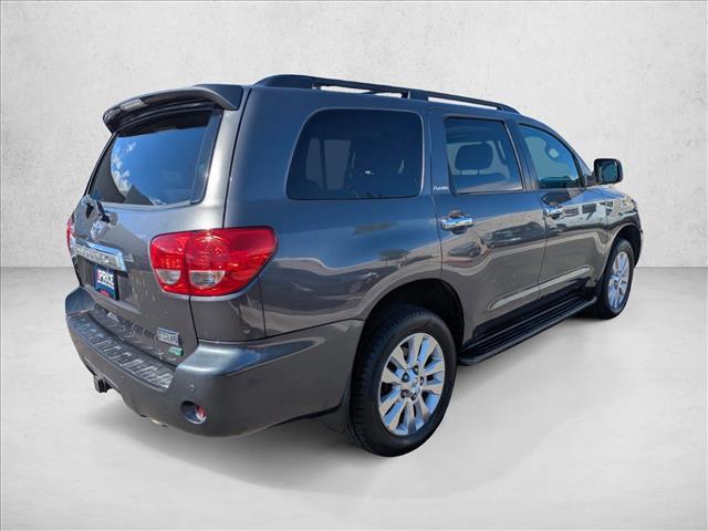 used 2013 Toyota Sequoia car, priced at $23,991
