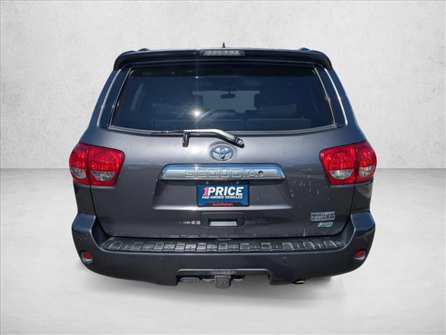 used 2013 Toyota Sequoia car, priced at $23,991
