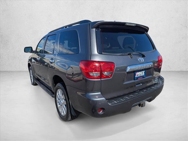 used 2013 Toyota Sequoia car, priced at $23,991