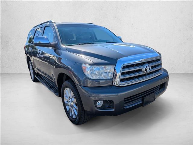 used 2013 Toyota Sequoia car, priced at $23,991