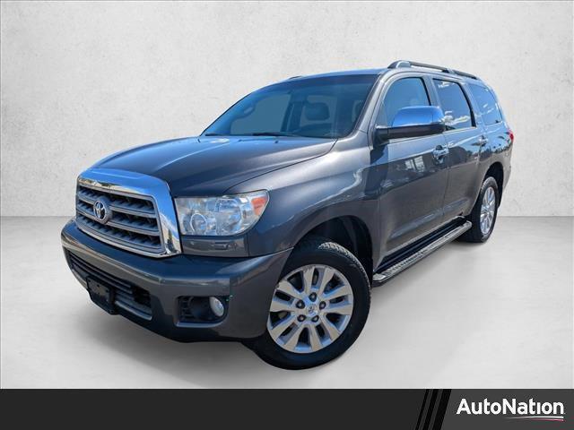 used 2013 Toyota Sequoia car, priced at $23,991