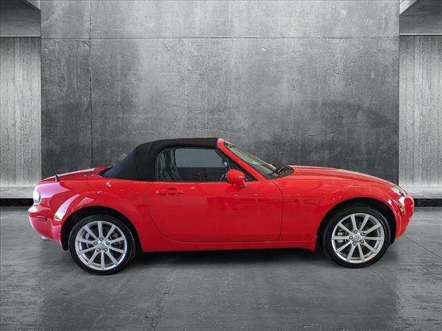 used 2008 Mazda MX-5 Miata car, priced at $14,492