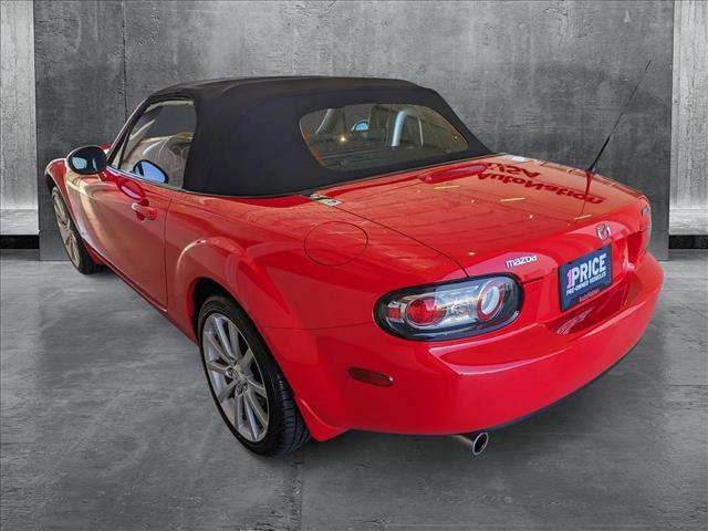 used 2008 Mazda MX-5 Miata car, priced at $14,492