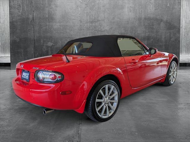 used 2008 Mazda MX-5 Miata car, priced at $14,492