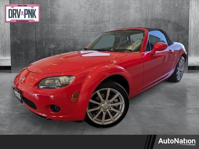 used 2008 Mazda MX-5 Miata car, priced at $14,492