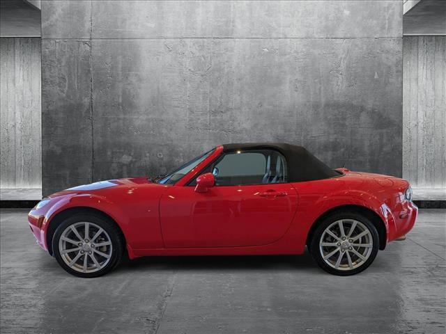 used 2008 Mazda MX-5 Miata car, priced at $14,492