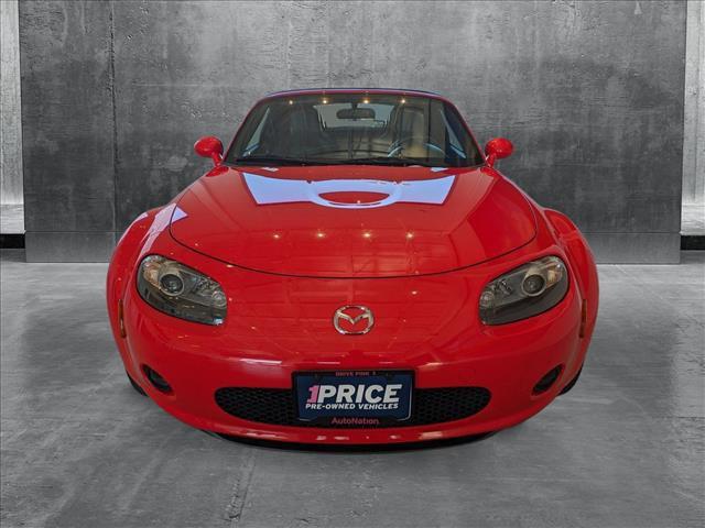 used 2008 Mazda MX-5 Miata car, priced at $14,492