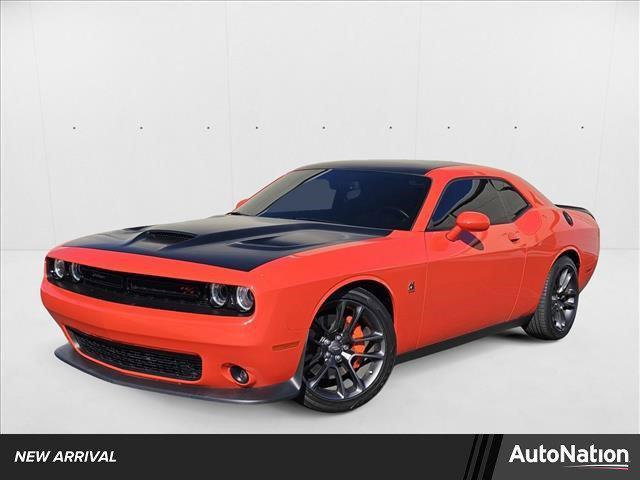 used 2021 Dodge Challenger car, priced at $42,995