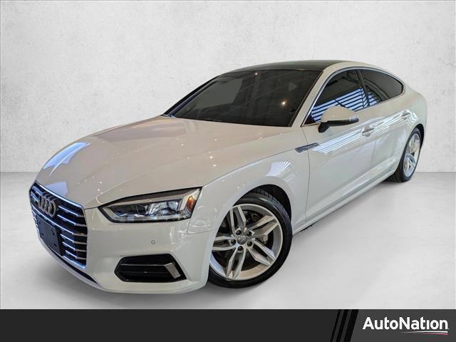 used 2019 Audi A5 car, priced at $22,979