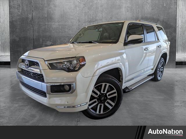 used 2018 Toyota 4Runner car, priced at $33,667