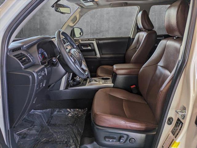 used 2018 Toyota 4Runner car, priced at $34,015